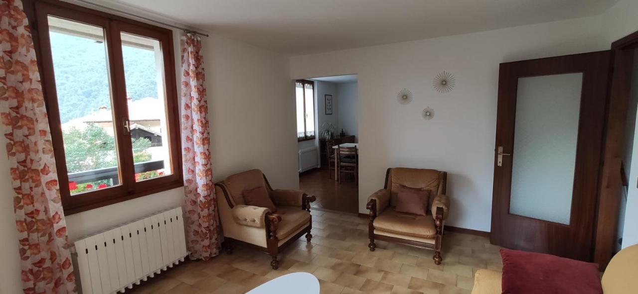 Casa Galet Apartment Pieve Di Ledro Ngoại thất bức ảnh